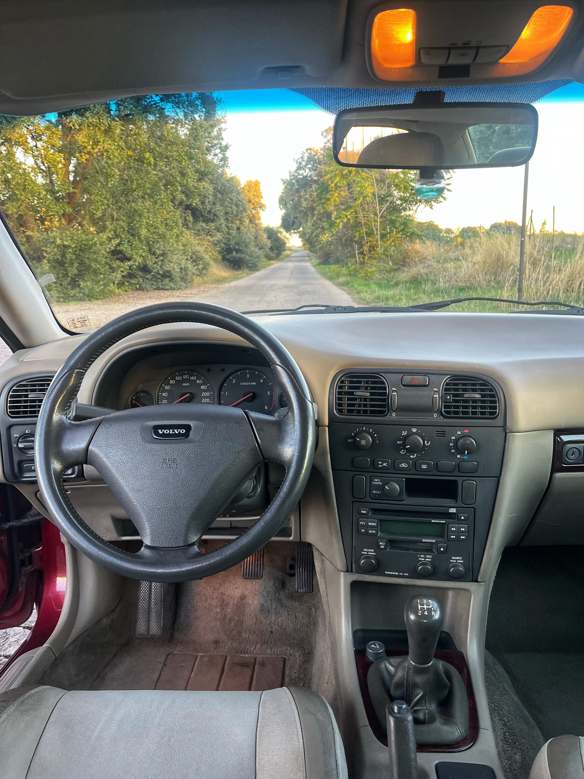 VOLVO S40 1.9D 115CV EVOLUTION