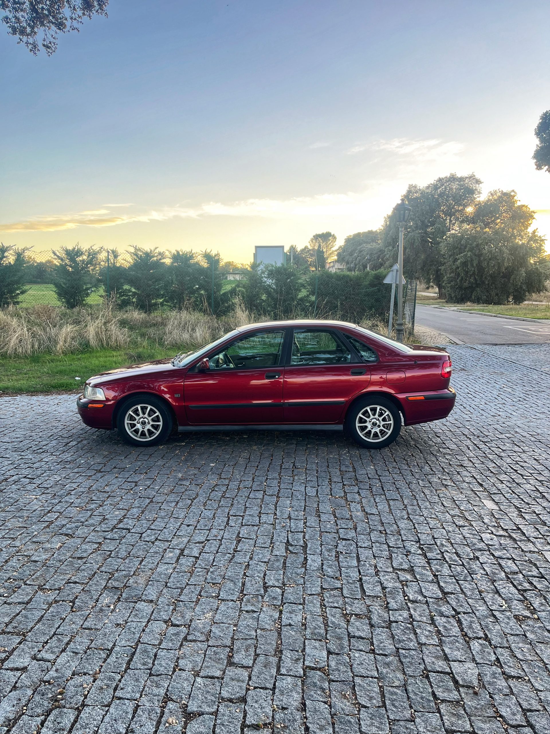 VOLVO S40 1.9D 115CV EVOLUTION