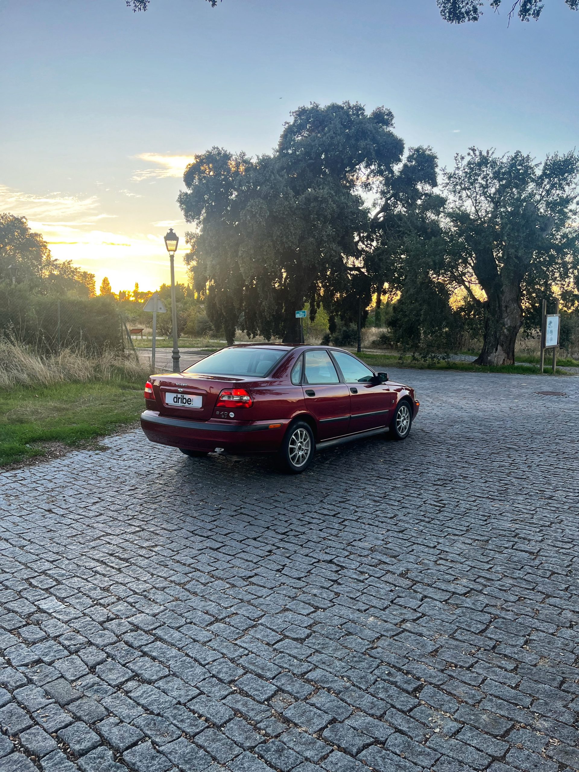 VOLVO S40 1.9D 115CV EVOLUTION