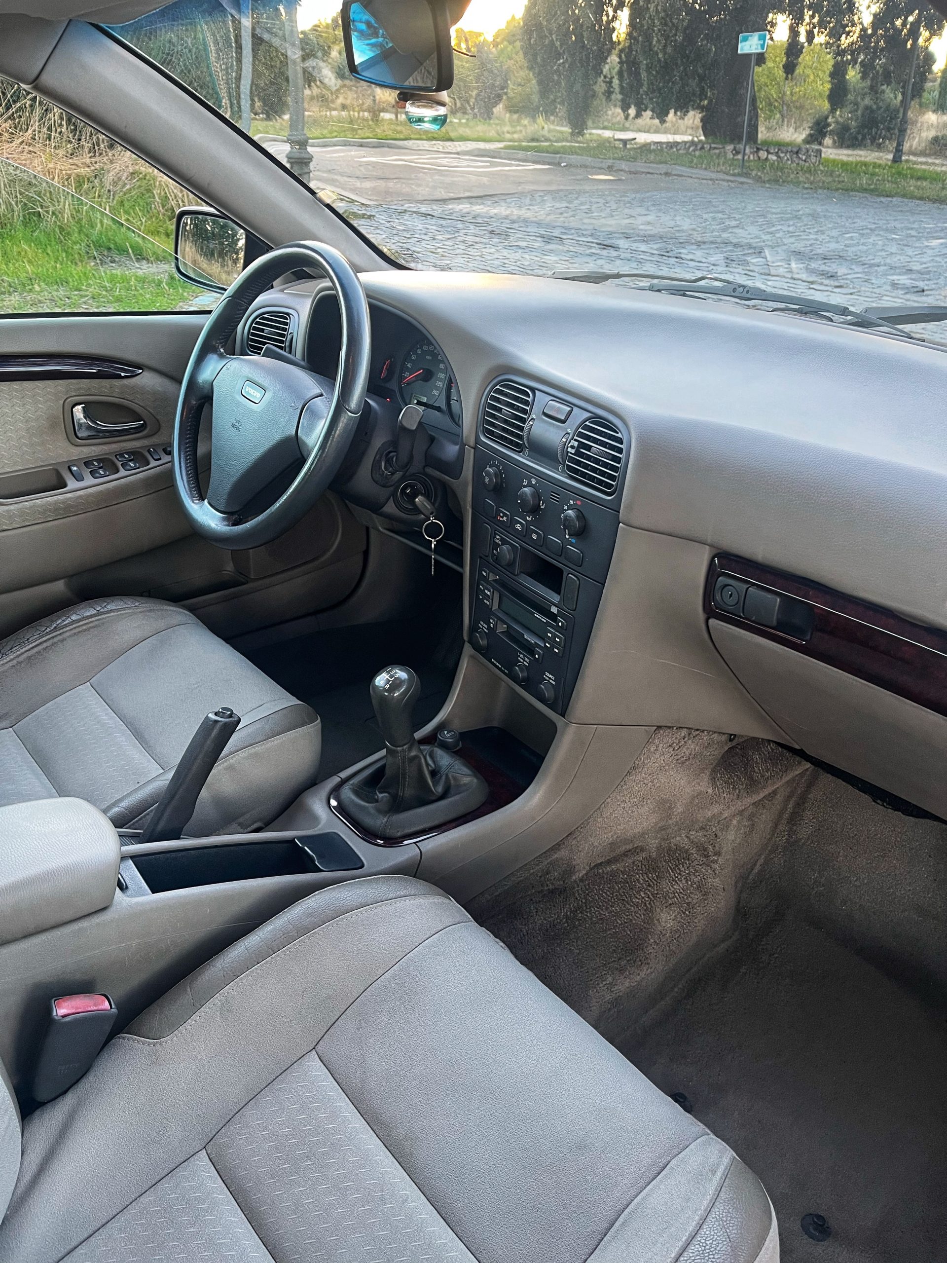 VOLVO S40 1.9D 115CV EVOLUTION