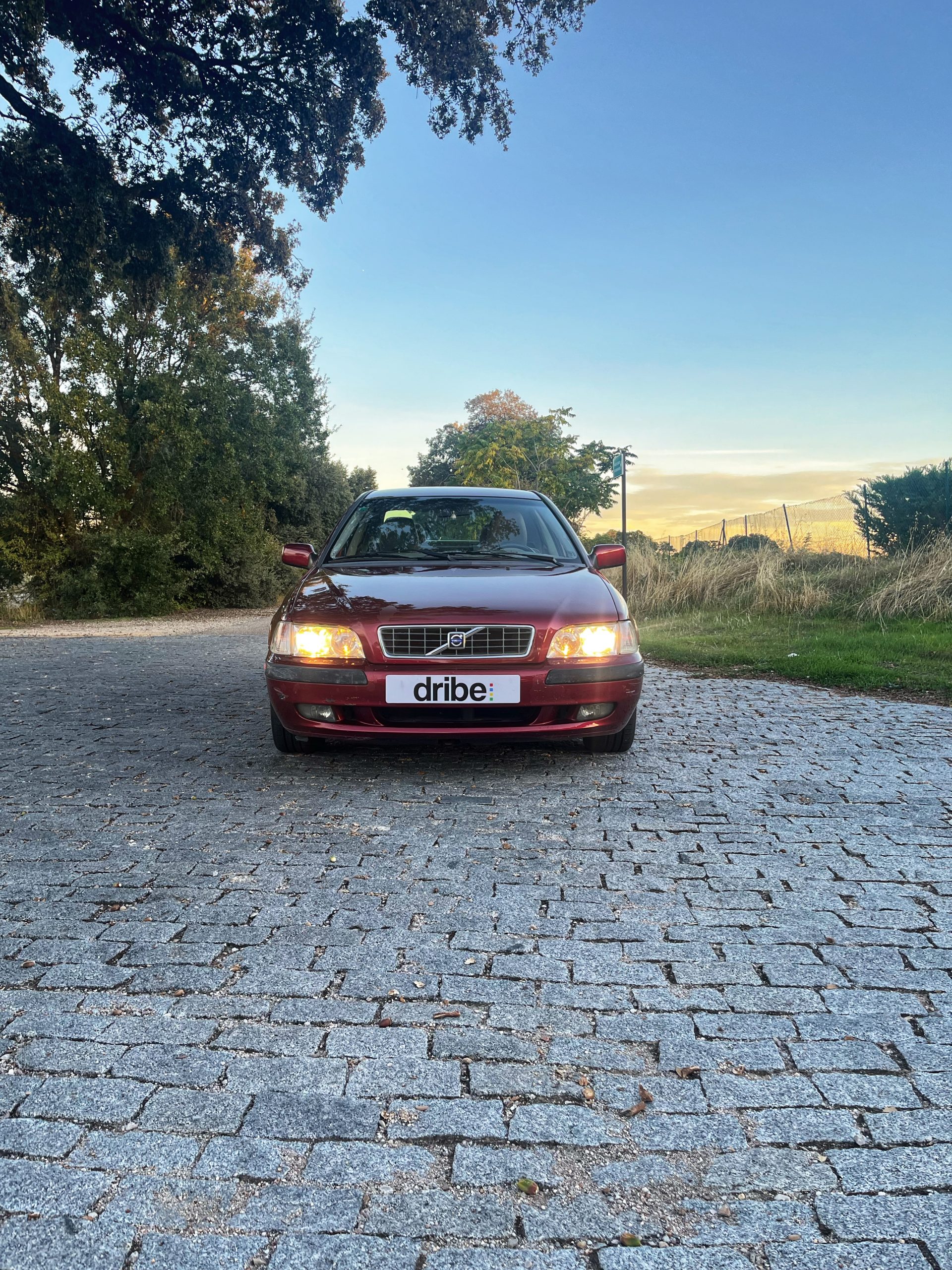 VOLVO S40 1.9D 115CV EVOLUTION