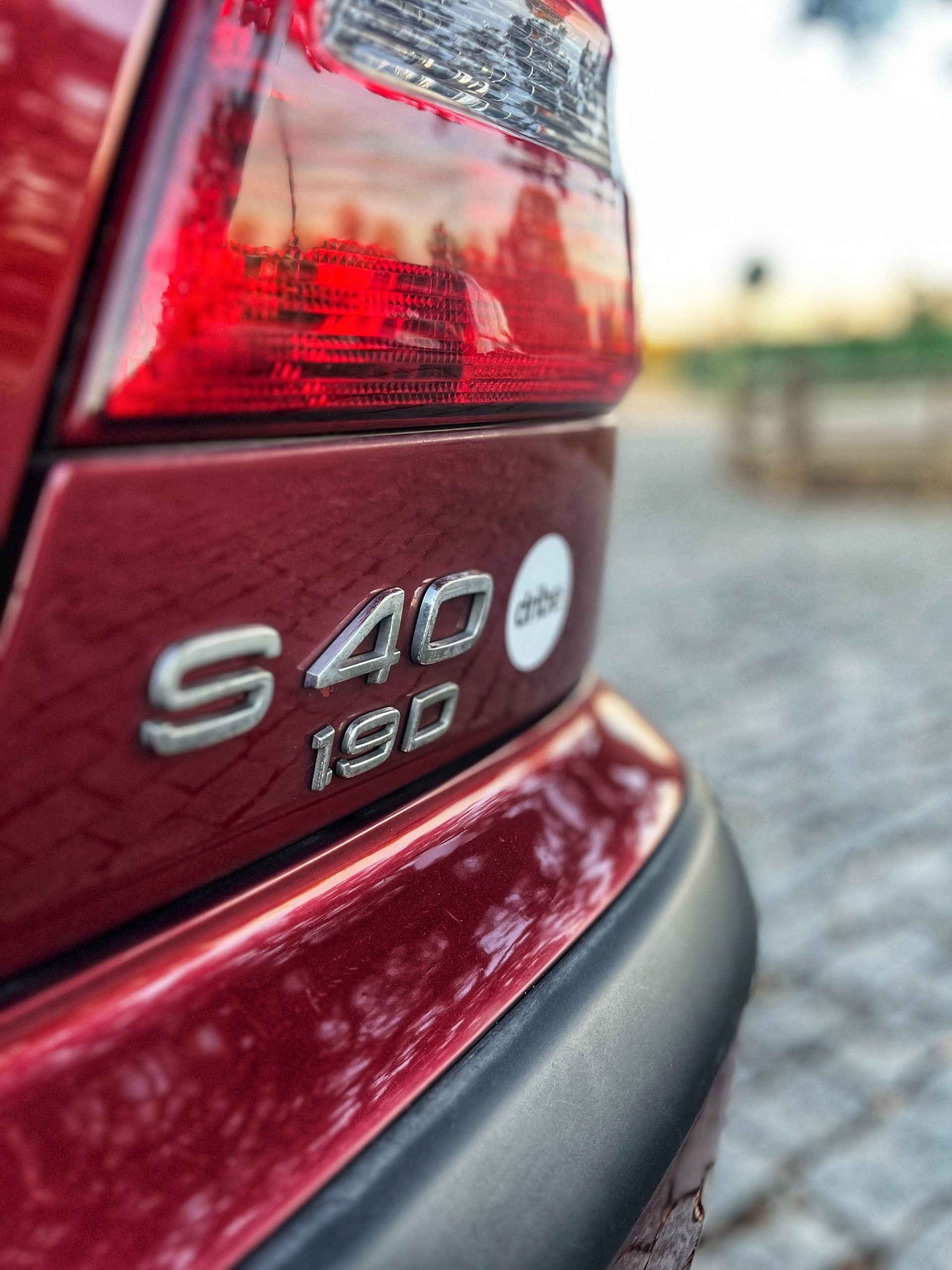 VOLVO S40 1.9D 115CV EVOLUTION