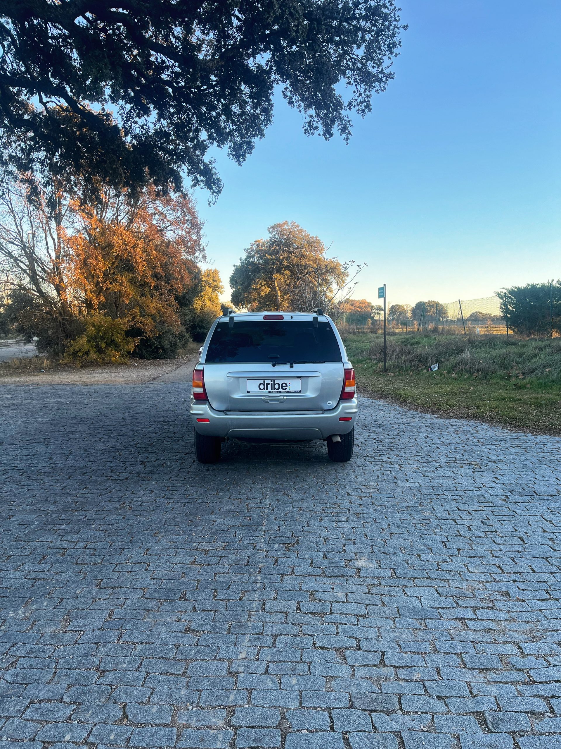 VENDIDO: JEEP GRAND CHEROKEE OVERLAND 2.7 CRD 163CV