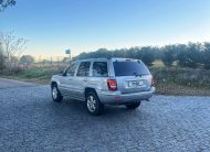VENDIDO: JEEP GRAND CHEROKEE OVERLAND 2.7 CRD 163CV