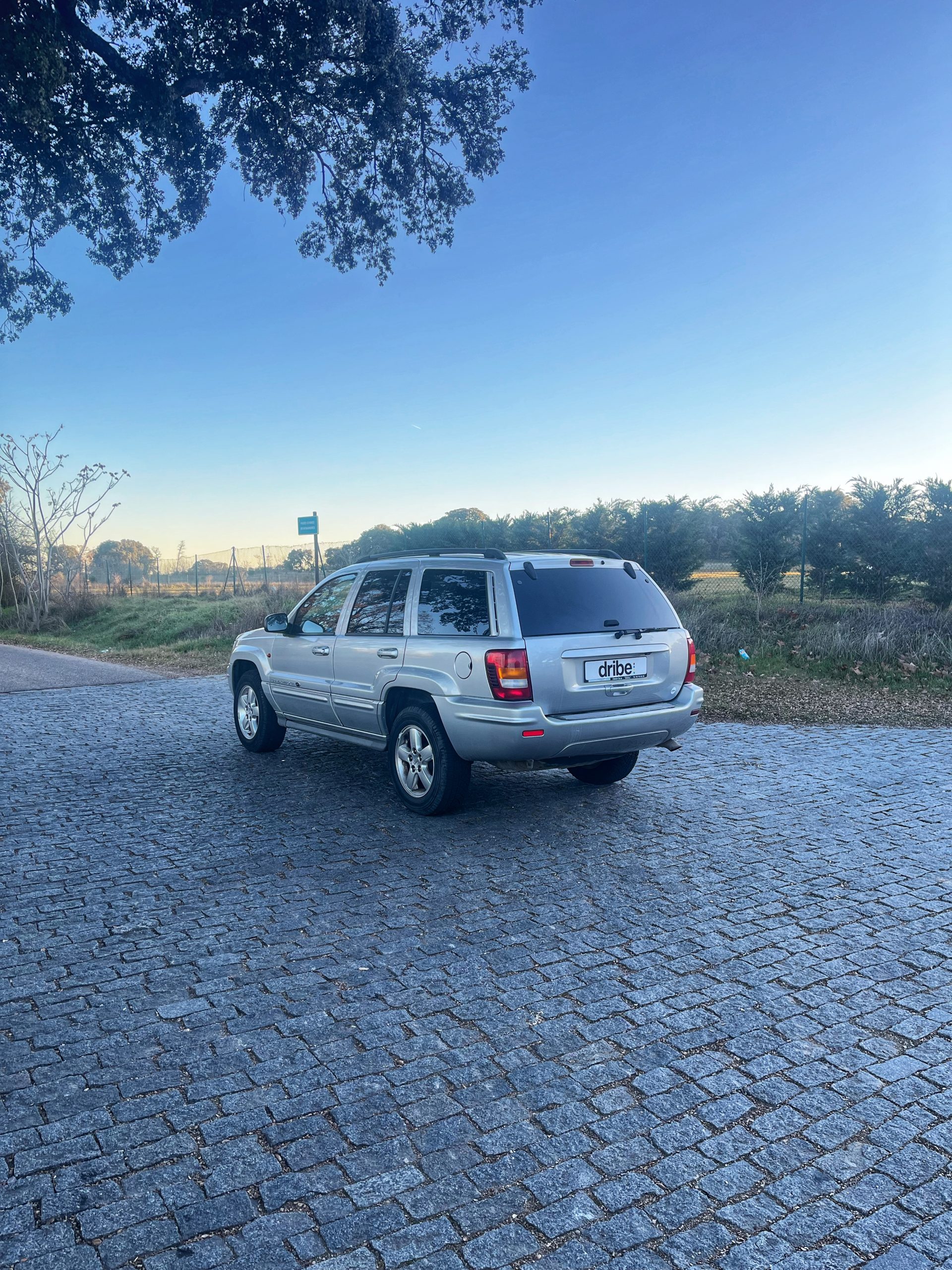 VENDIDO: JEEP GRAND CHEROKEE OVERLAND 2.7 CRD 163CV