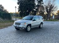 VENDIDO: JEEP GRAND CHEROKEE OVERLAND 2.7 CRD 163CV