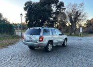VENDIDO: JEEP GRAND CHEROKEE OVERLAND 2.7 CRD 163CV