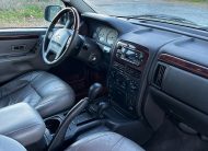 VENDIDO: JEEP GRAND CHEROKEE OVERLAND 2.7 CRD 163CV