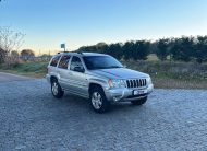 VENDIDO: JEEP GRAND CHEROKEE OVERLAND 2.7 CRD 163CV