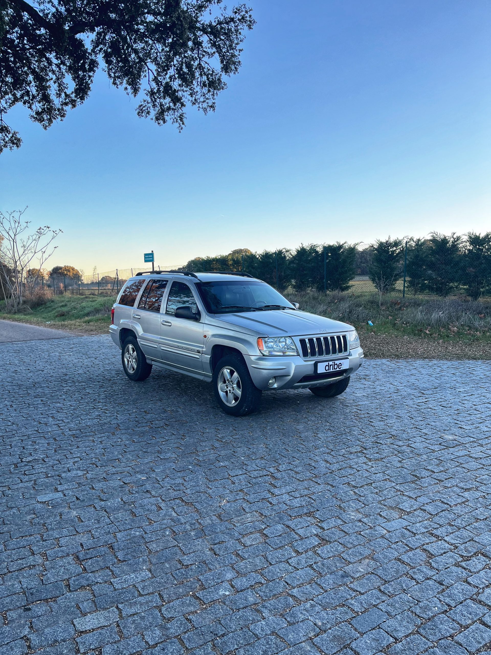 VENDIDO: JEEP GRAND CHEROKEE OVERLAND 2.7 CRD 163CV