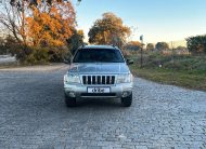 VENDIDO: JEEP GRAND CHEROKEE OVERLAND 2.7 CRD 163CV