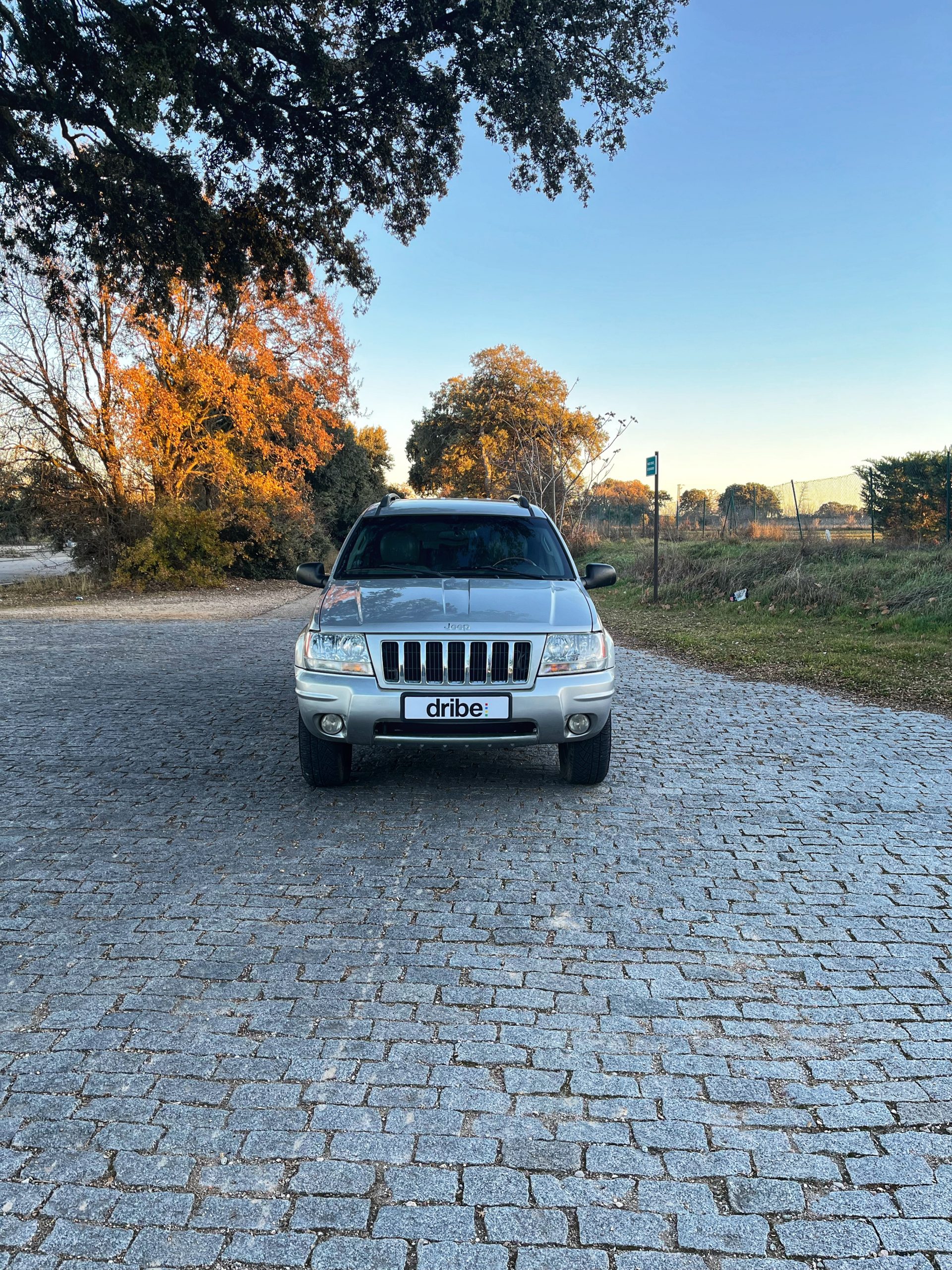 VENDIDO: JEEP GRAND CHEROKEE OVERLAND 2.7 CRD 163CV