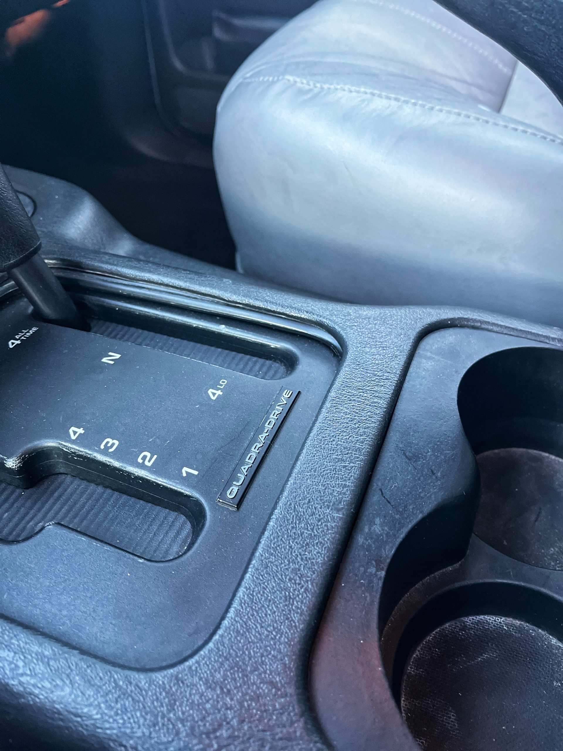 VENDIDO: JEEP GRAND CHEROKEE OVERLAND 2.7 CRD 163CV