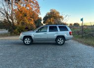 VENDIDO: JEEP GRAND CHEROKEE OVERLAND 2.7 CRD 163CV