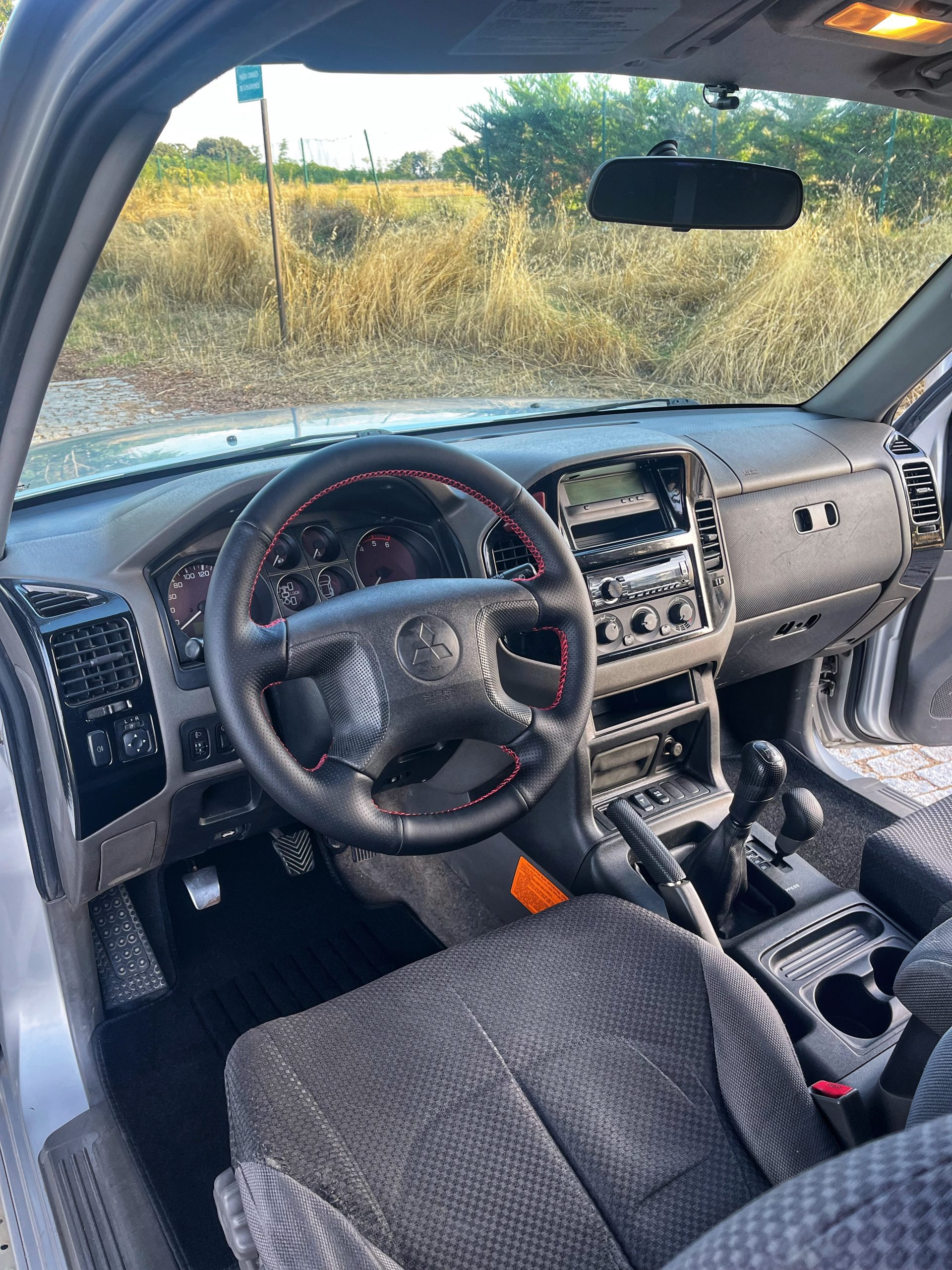 VENDIDO: MITSUBISHI MONTERO GLS 3.2 DID 165CV