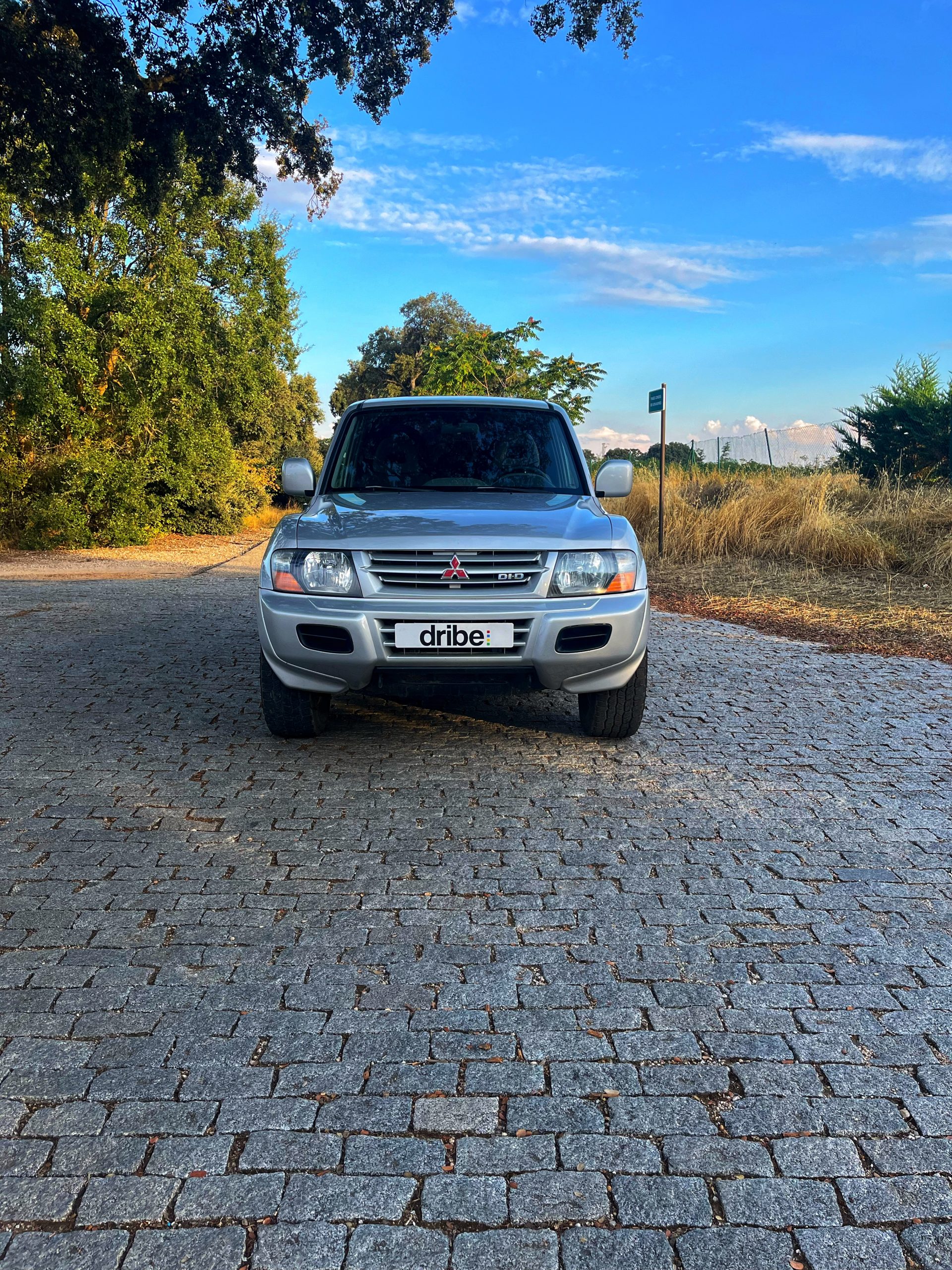 VENDIDO: MITSUBISHI MONTERO GLS 3.2 DID 165CV