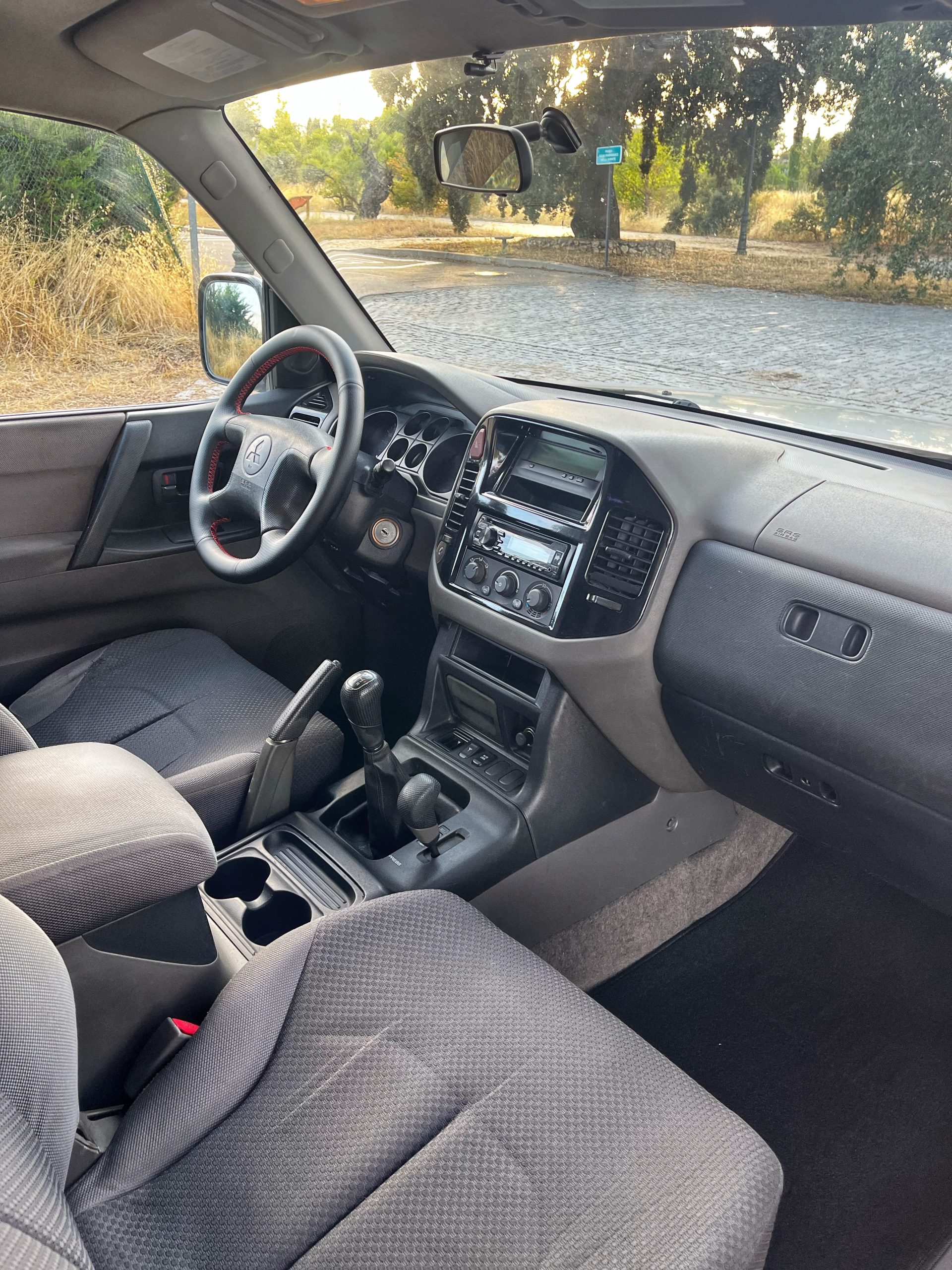 VENDIDO: MITSUBISHI MONTERO GLS 3.2 DID 165CV