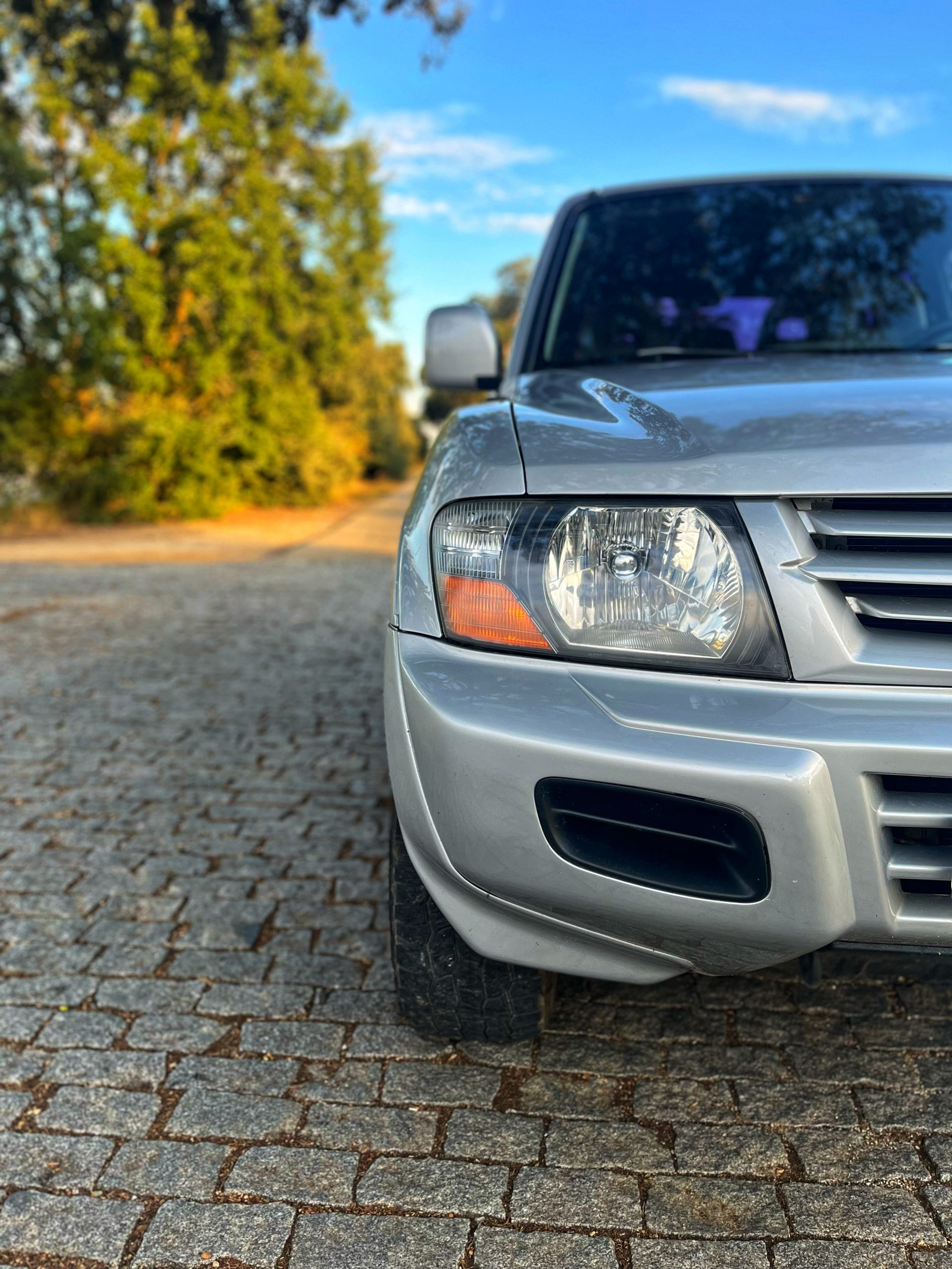 VENDIDO: MITSUBISHI MONTERO GLS 3.2 DID 165CV