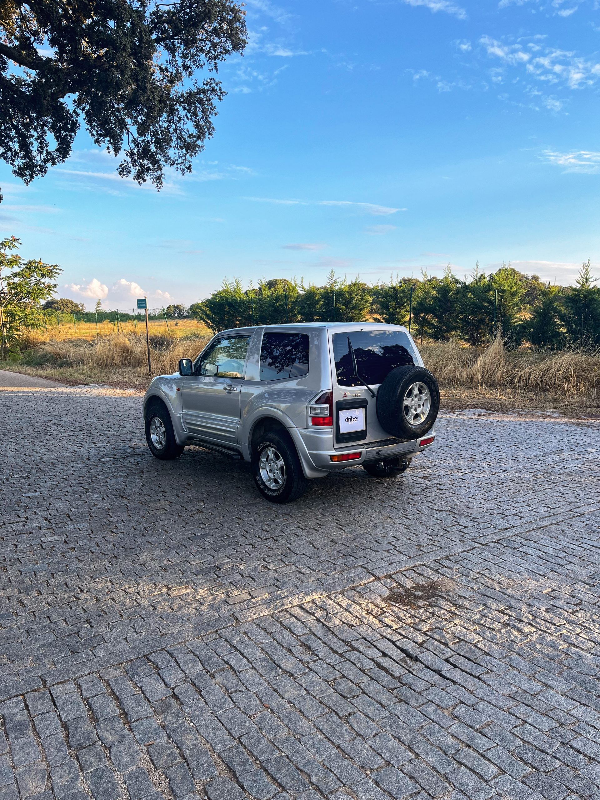 VENDIDO: MITSUBISHI MONTERO GLS 3.2 DID 165CV