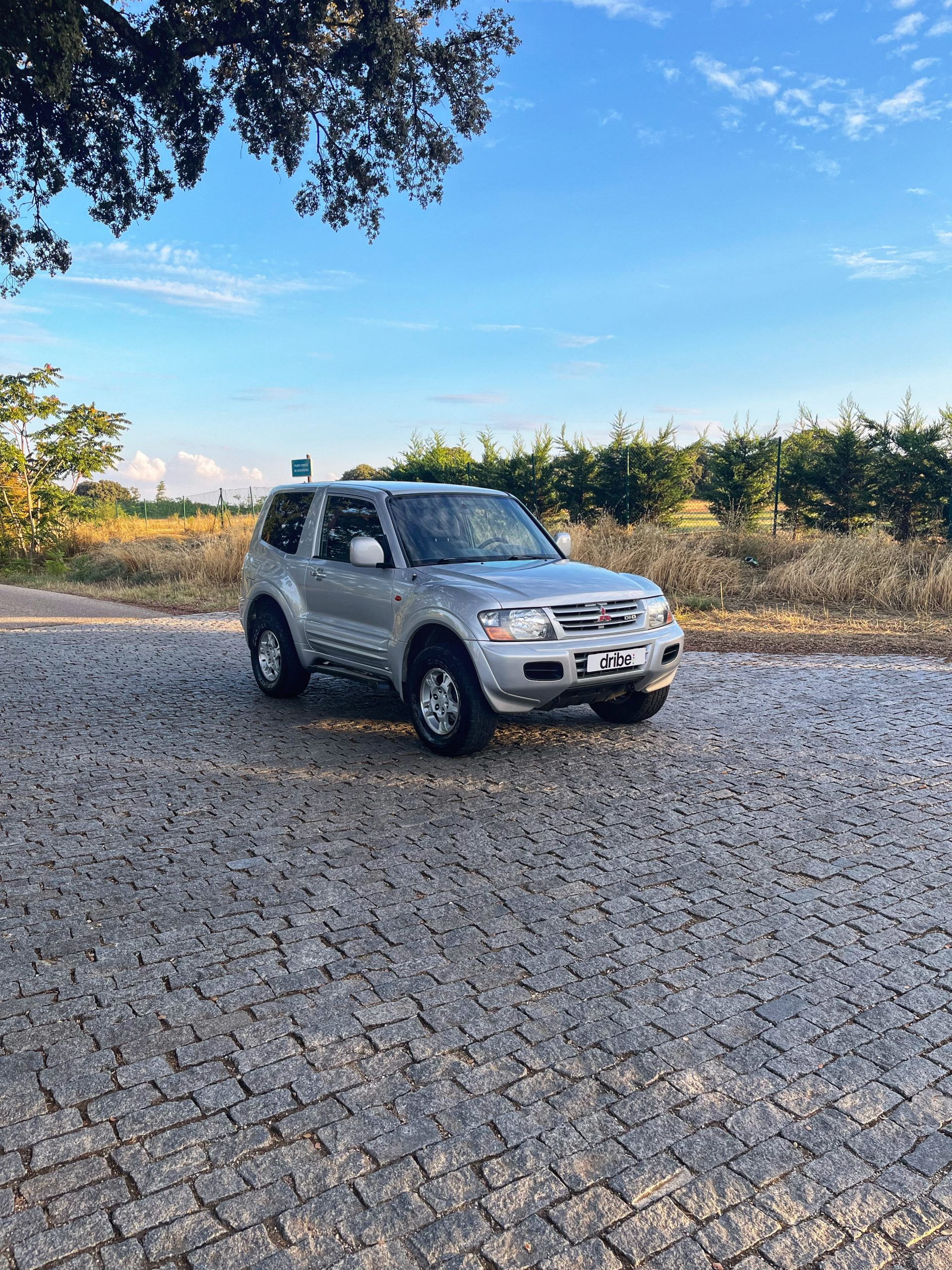 VENDIDO: MITSUBISHI MONTERO GLS 3.2 DID 165CV