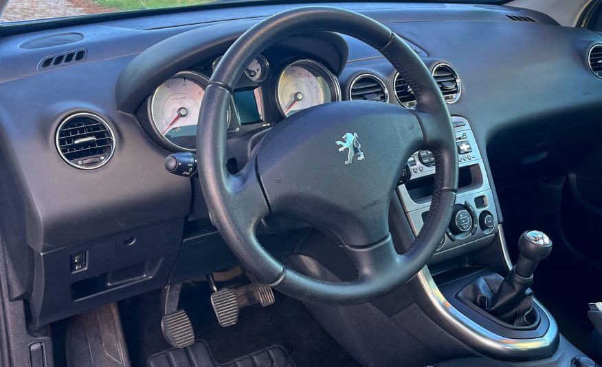 VENDIDO: Peugeot 308 Premium 1.6 VTi 120cv
