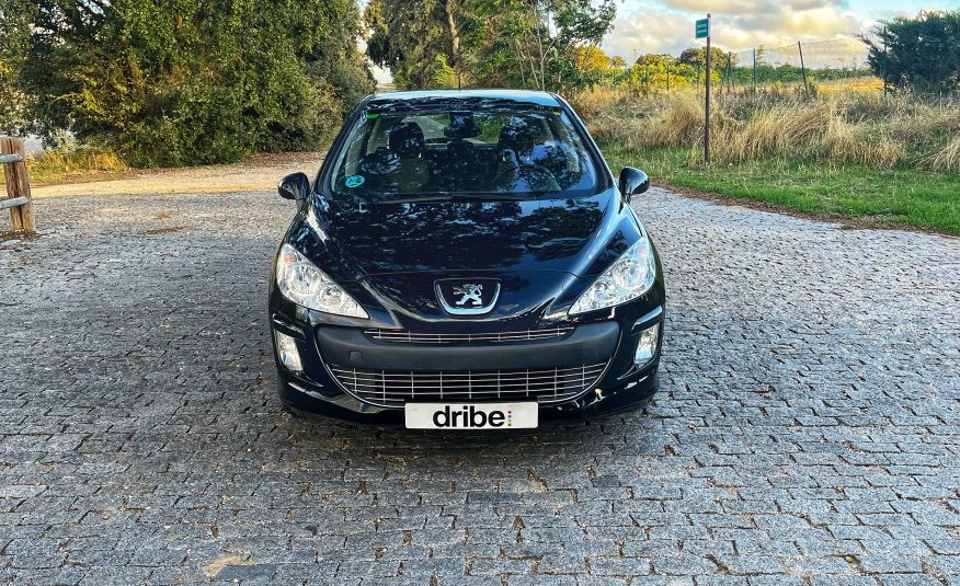 VENDIDO: Peugeot 308 Premium 1.6 VTi 120cv