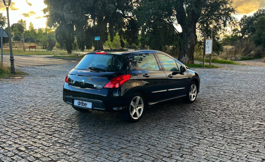VENDIDO: Peugeot 308 Premium 1.6 VTi 120cv