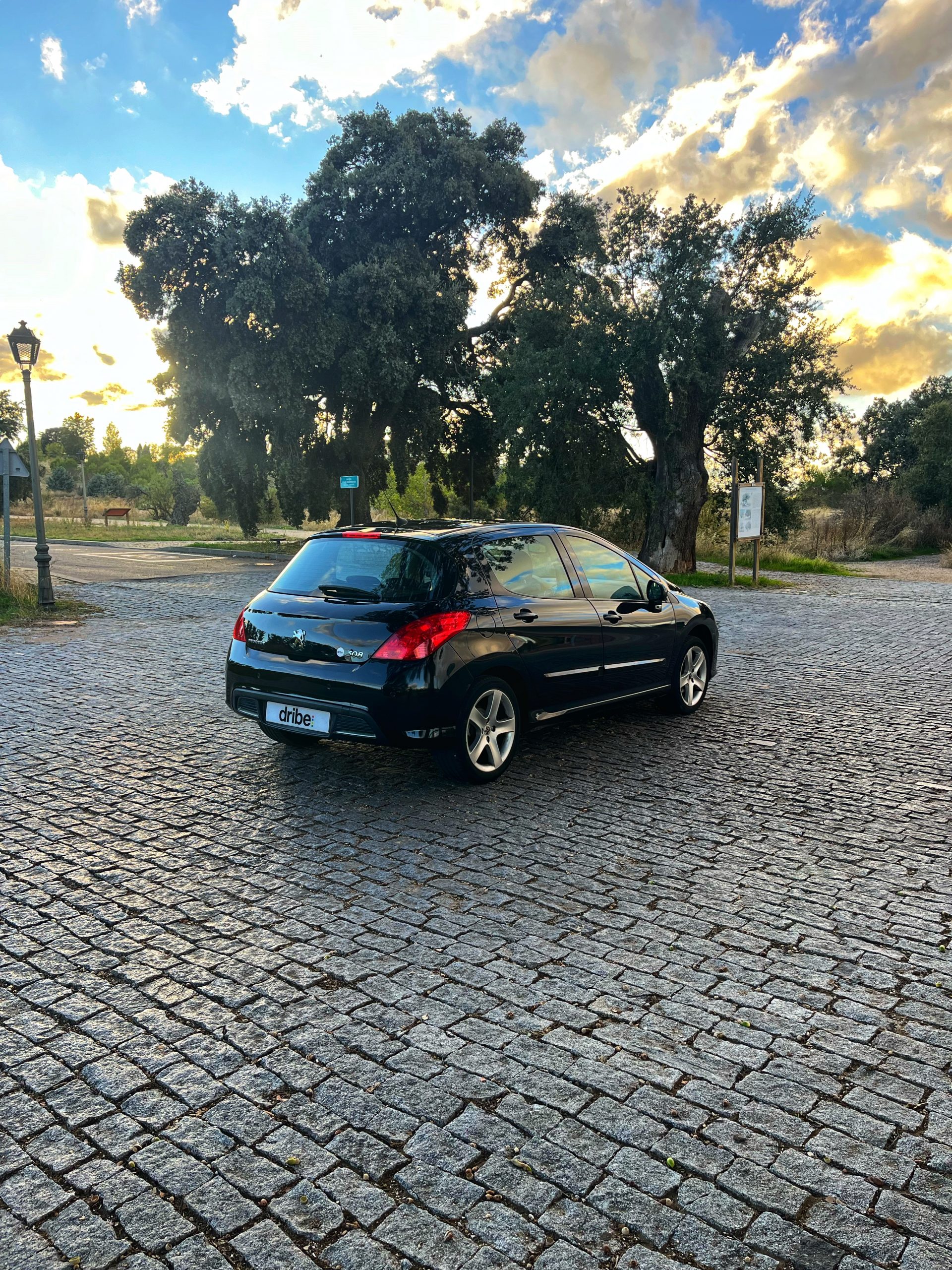 VENDIDO: Peugeot 308 Premium 1.6 VTi 120cv