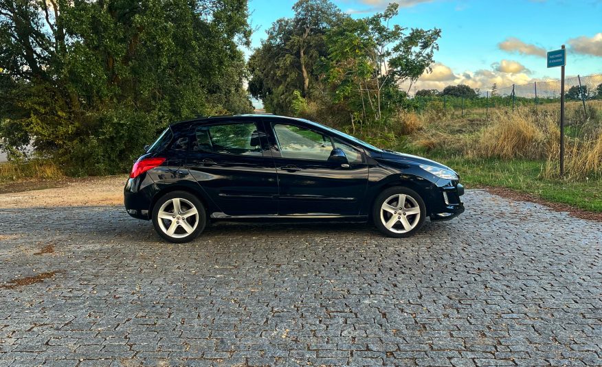VENDIDO: Peugeot 308 Premium 1.6 VTi 120cv