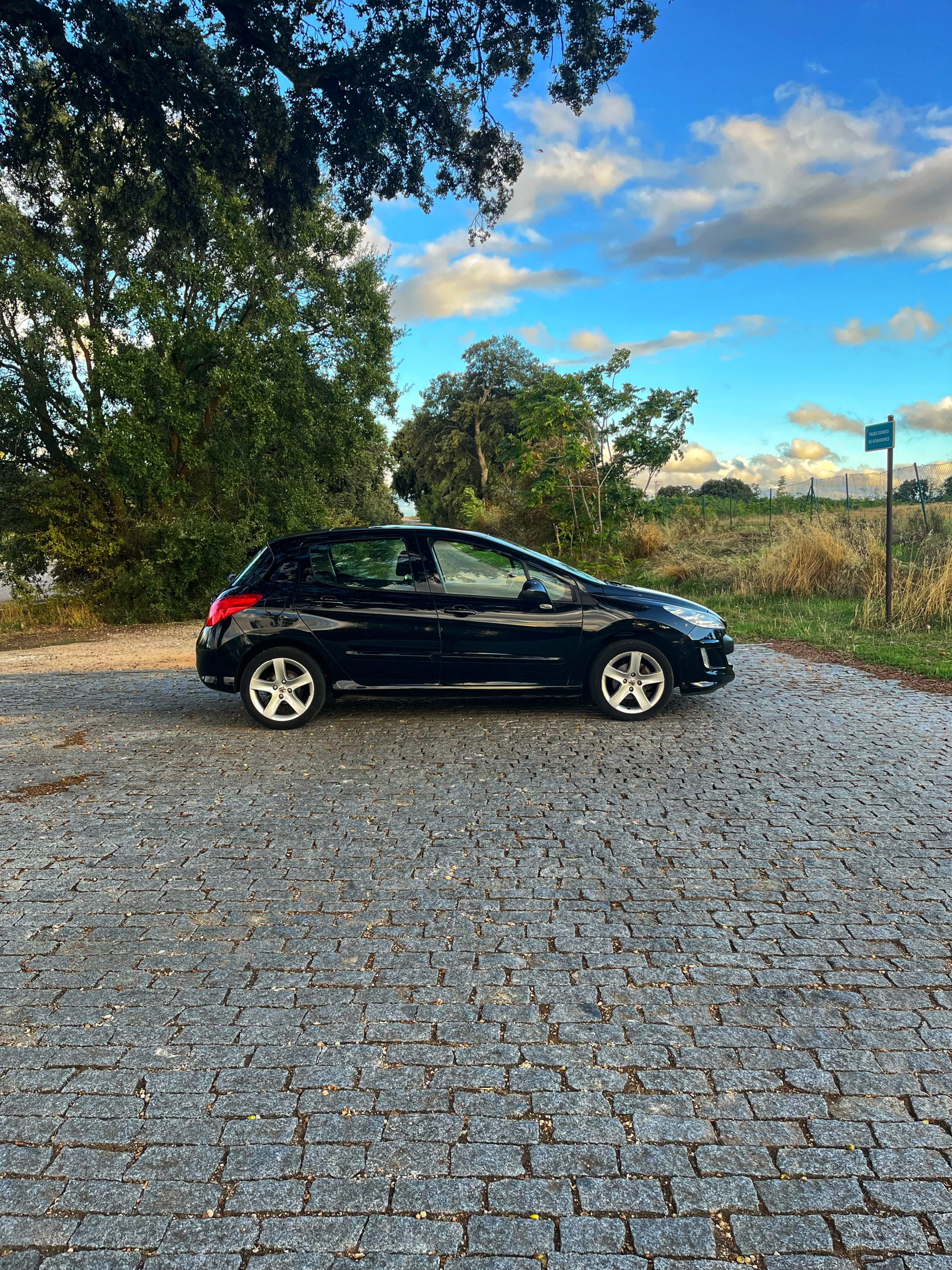 VENDIDO: Peugeot 308 Premium 1.6 VTi 120cv