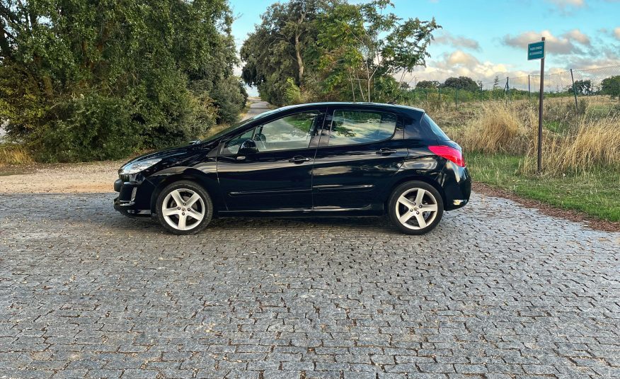 VENDIDO: Peugeot 308 Premium 1.6 VTi 120cv