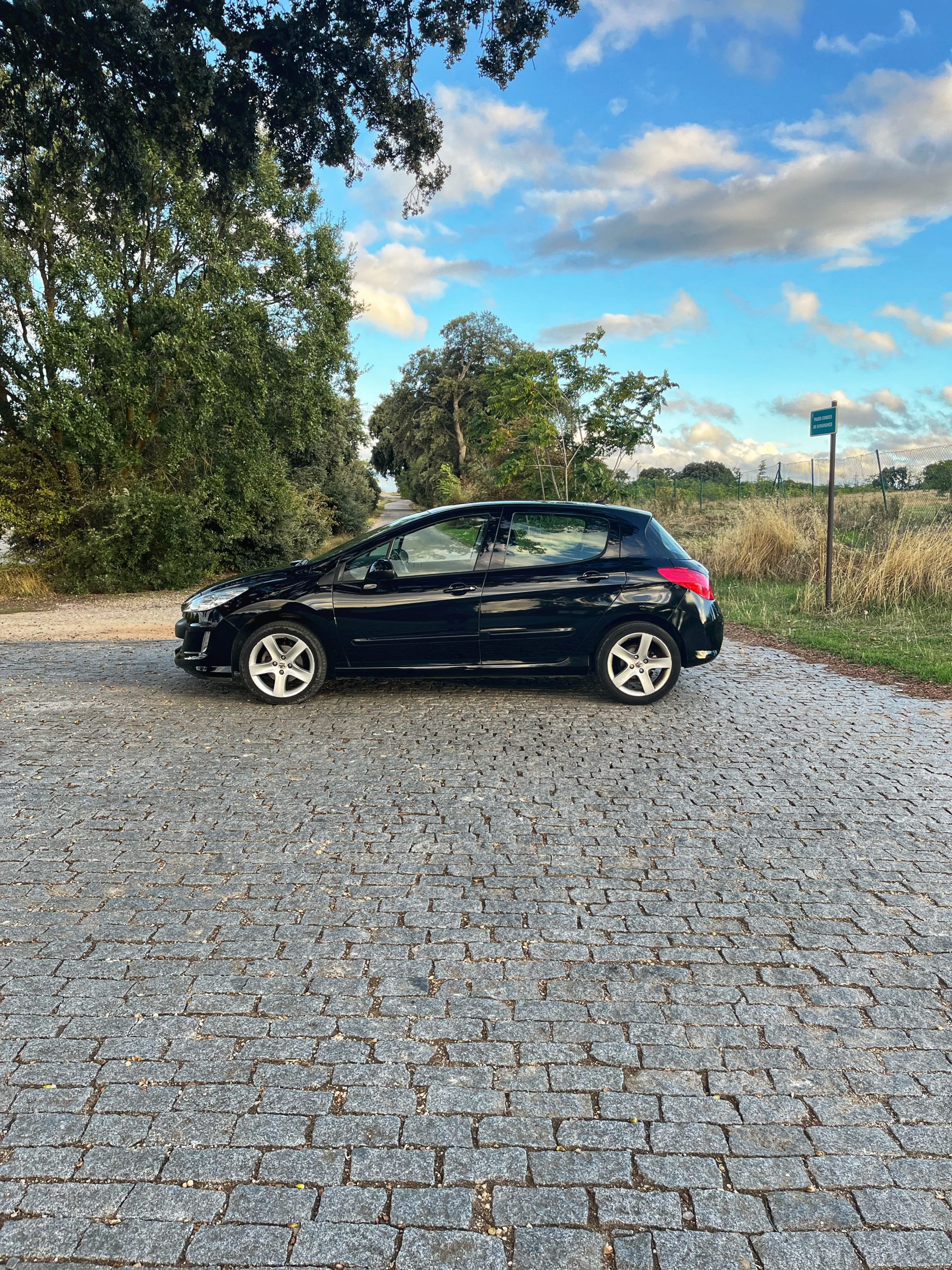 VENDIDO: Peugeot 308 Premium 1.6 VTi 120cv