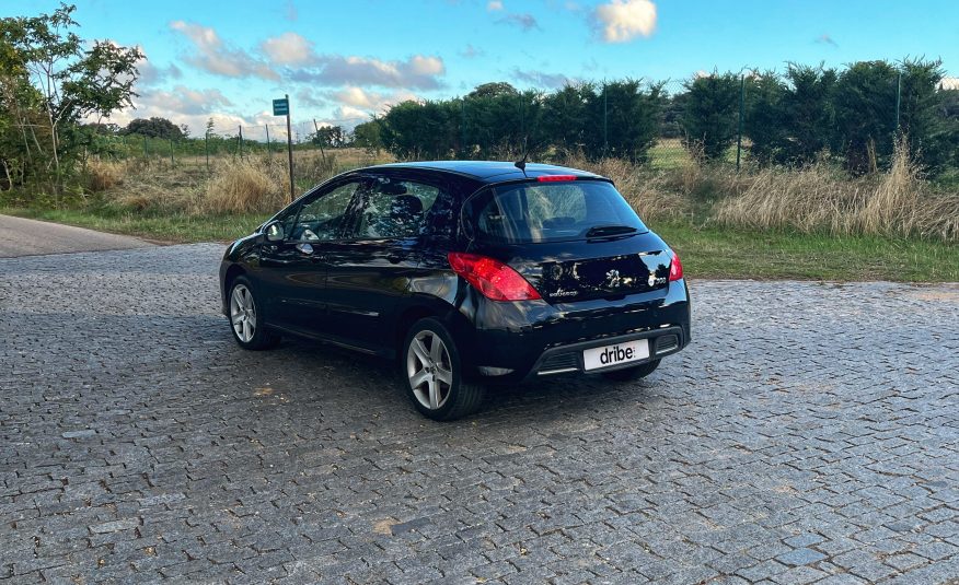 VENDIDO: Peugeot 308 Premium 1.6 VTi 120cv
