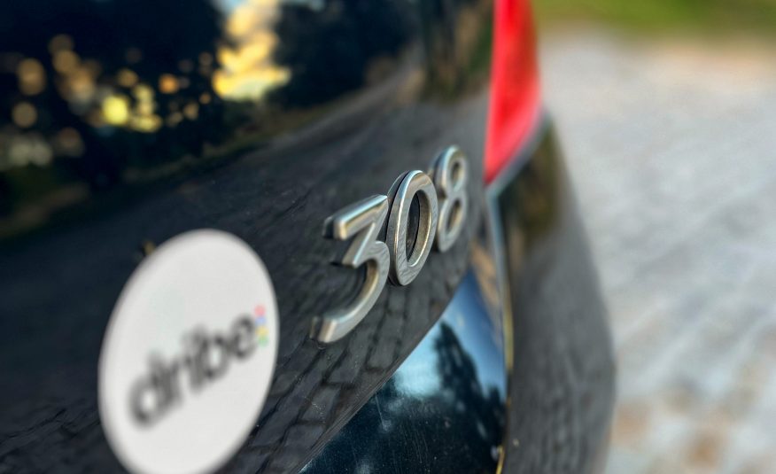 VENDIDO: Peugeot 308 Premium 1.6 VTi 120cv