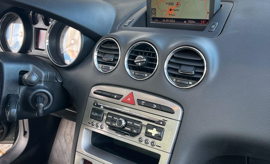 VENDIDO: Peugeot 308 Premium 1.6 VTi 120cv