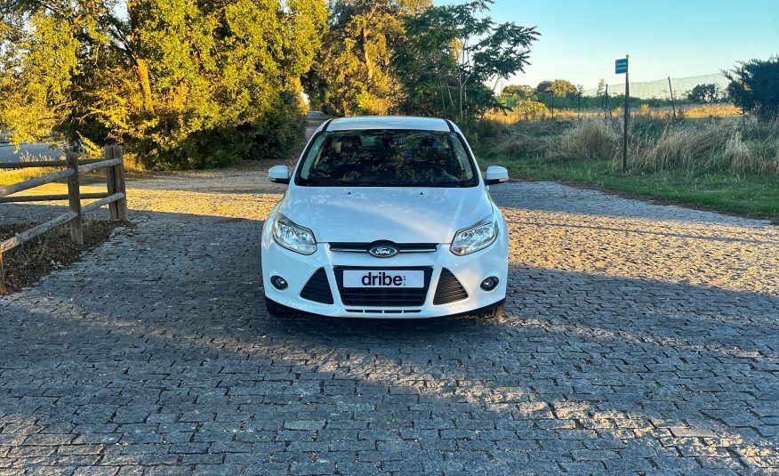 VENDIDO: FORD FOCUS TREND 1.6 TDCI 115CV