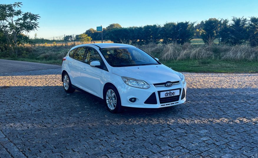 VENDIDO: FORD FOCUS TREND 1.6 TDCI 115CV