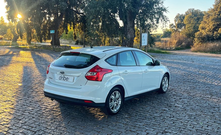 VENDIDO: FORD FOCUS TREND 1.6 TDCI 115CV