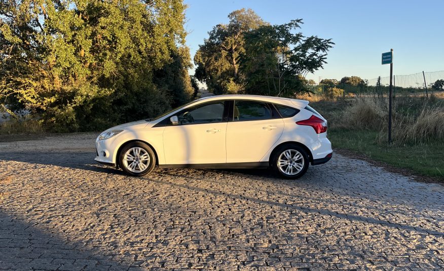 VENDIDO: FORD FOCUS TREND 1.6 TDCI 115CV