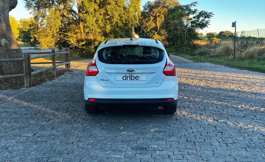 VENDIDO: FORD FOCUS TREND 1.6 TDCI 115CV