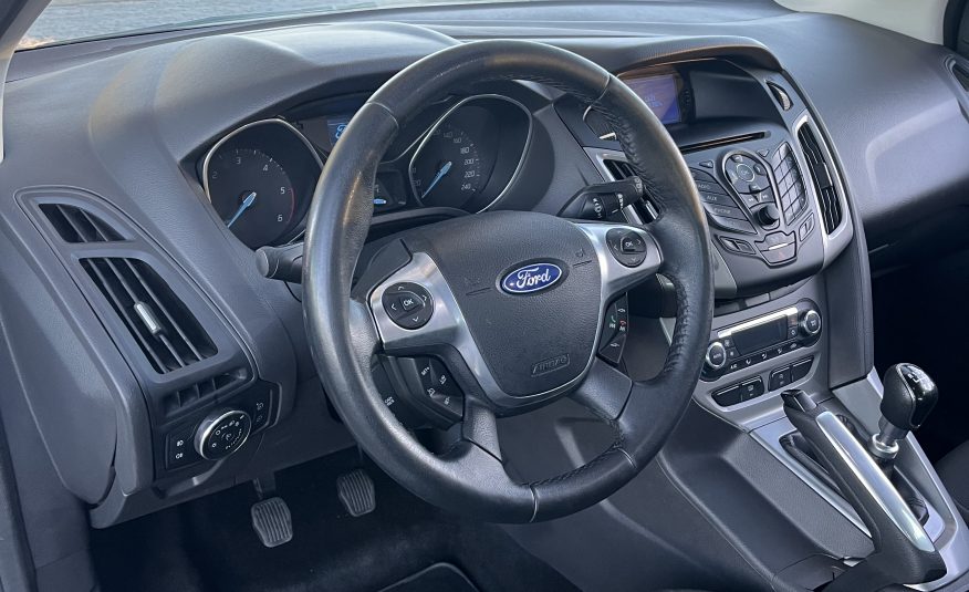 VENDIDO: FORD FOCUS TREND 1.6 TDCI 115CV