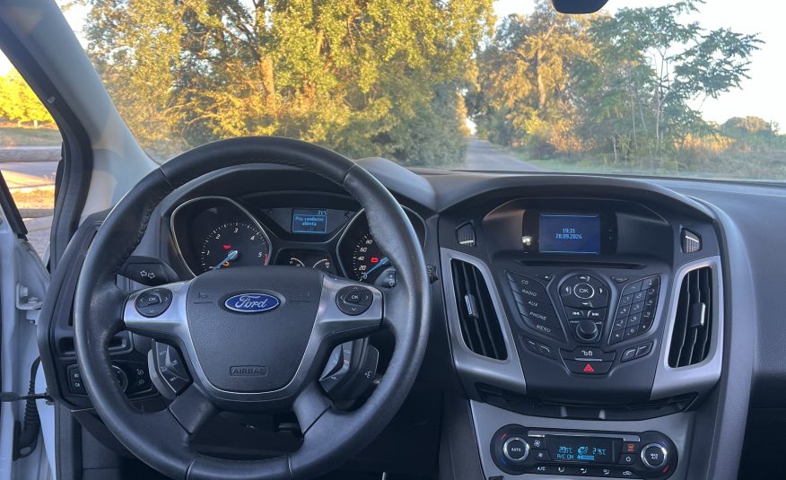 VENDIDO: FORD FOCUS TREND 1.6 TDCI 115CV
