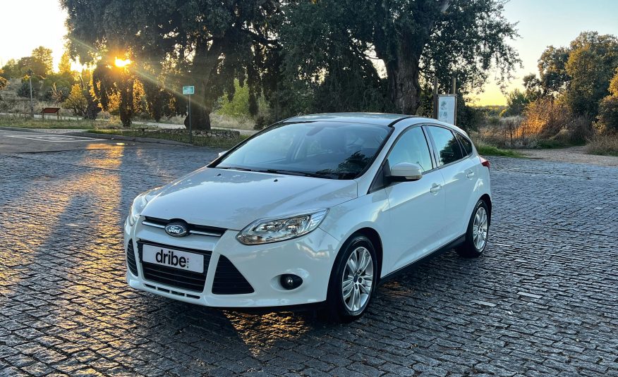 VENDIDO: FORD FOCUS TREND 1.6 TDCI 115CV