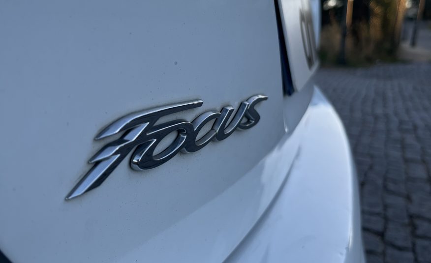 VENDIDO: FORD FOCUS TREND 1.6 TDCI 115CV