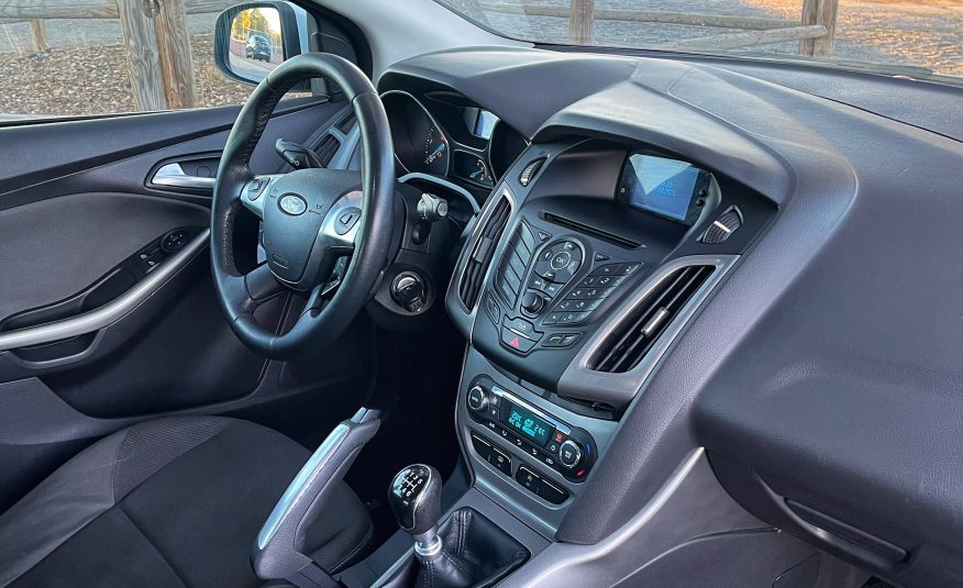 VENDIDO: FORD FOCUS TREND 1.6 TDCI 115CV