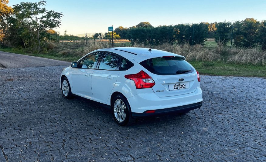 VENDIDO: FORD FOCUS TREND 1.6 TDCI 115CV