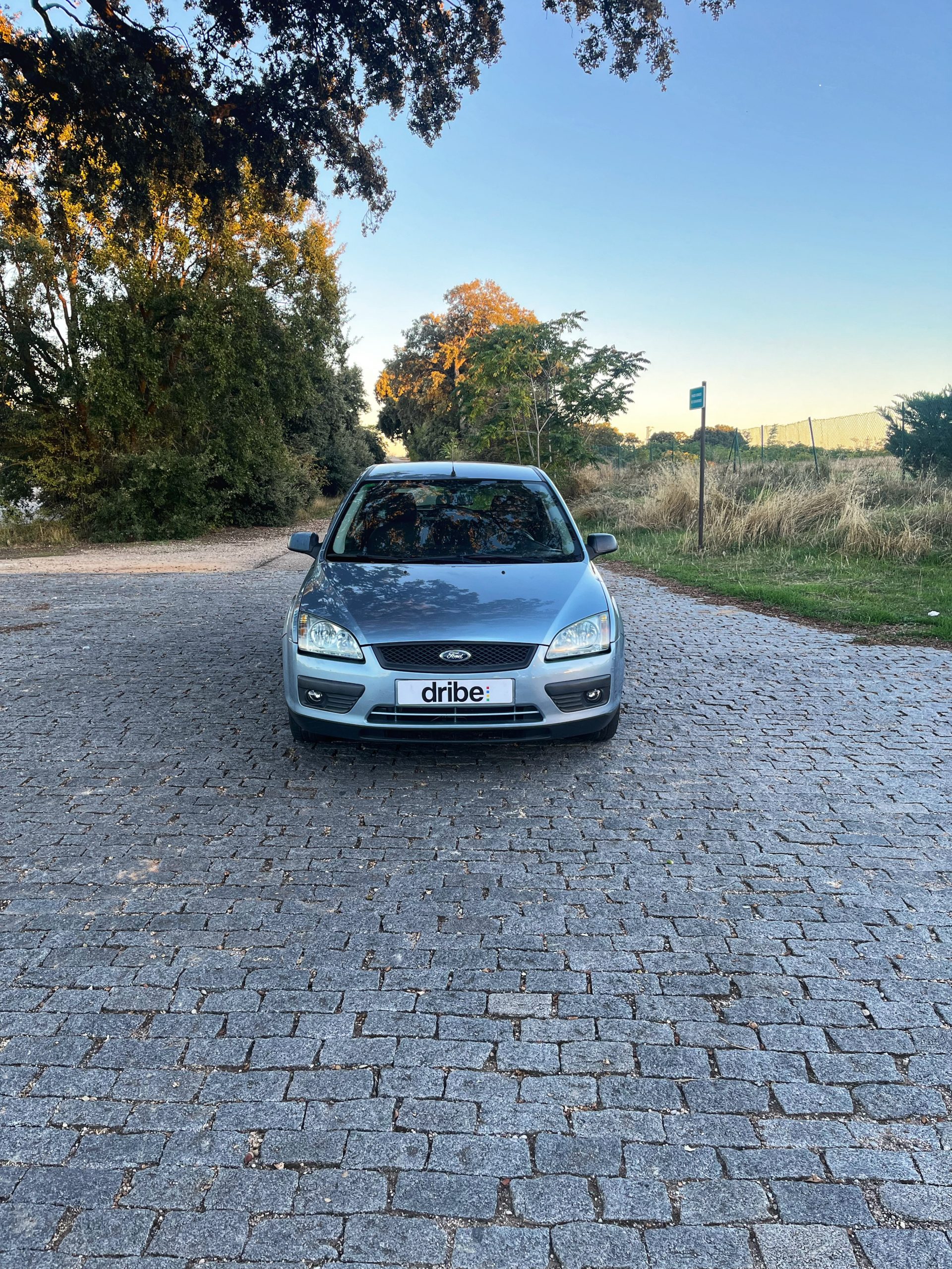 VENDIDO: FORD FOCUS TREND 1.6 100CV