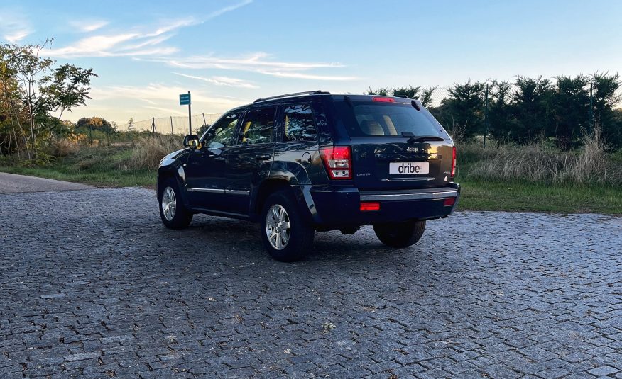 VENDIDO: JEEP GRAND CHEROKEE S-LIMITED 3.0 CRD 218CV