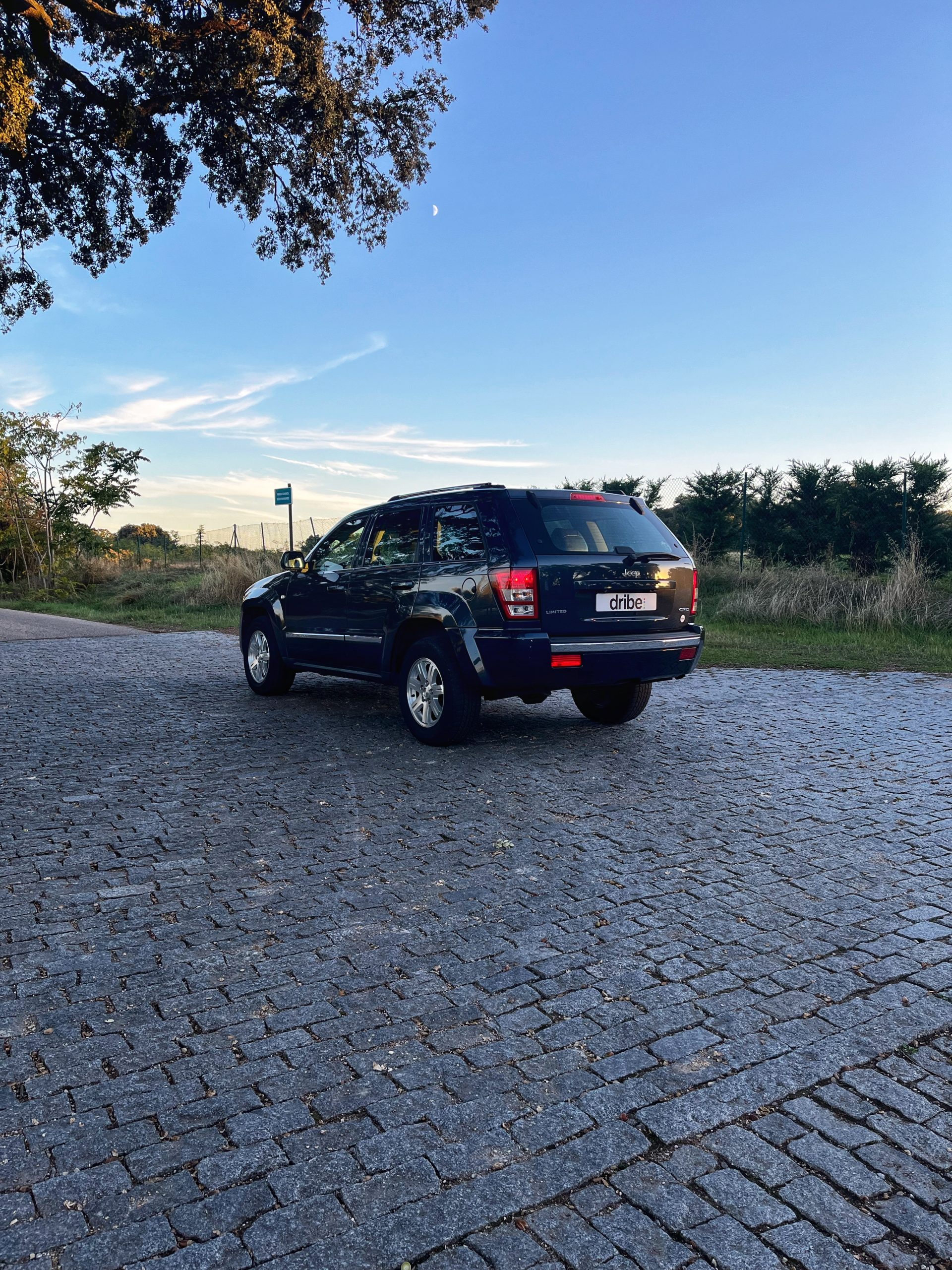 VENDIDO: JEEP GRAND CHEROKEE S-LIMITED 3.0 CRD 218CV