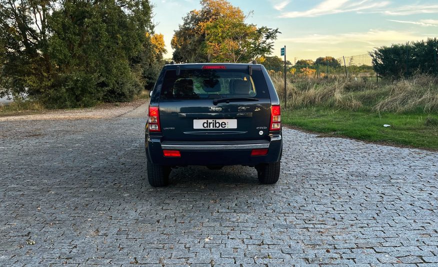 VENDIDO: JEEP GRAND CHEROKEE S-LIMITED 3.0 CRD 218CV